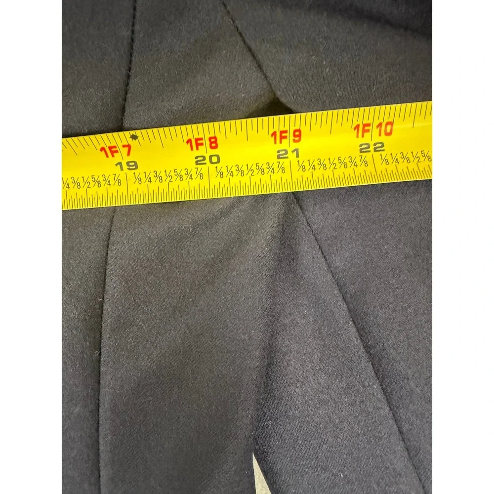 J.Crew Ludlow Slim Fit Navy Blue Wool Suit Jacket Blazer 39R American Woolen NWT